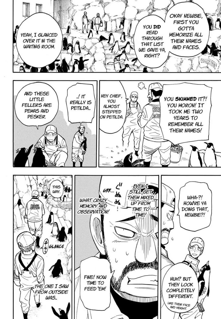 Spy x Family, Chapter 8.5 image 21